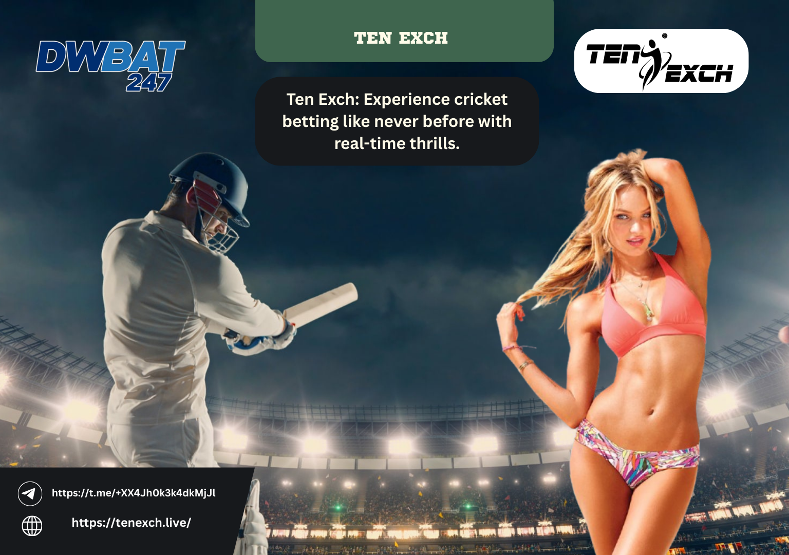 Ten Exch: Experience Online Cricket Betting Like Never Before